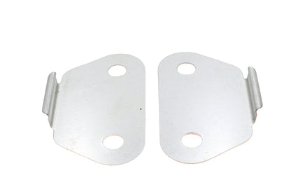 Saddlebag Wear Plates