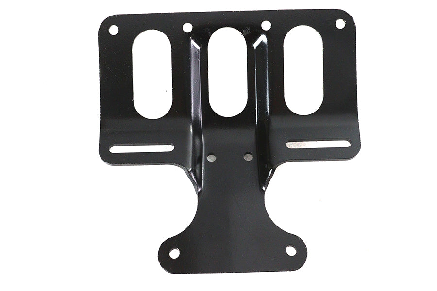 Parkerized Army Tail Lamp Bracket