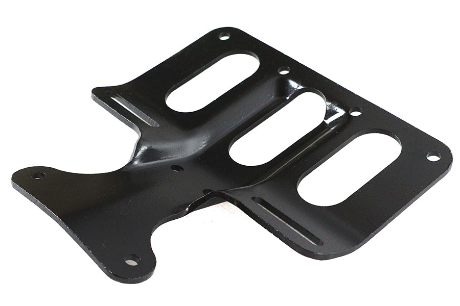 Parkerized Army Tail Lamp Bracket