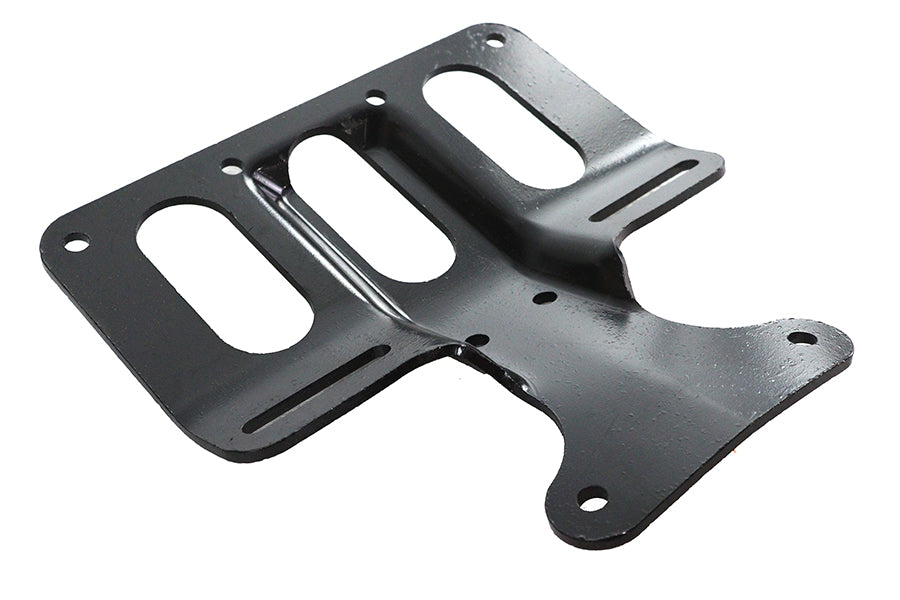 Parkerized Army Tail Lamp Bracket