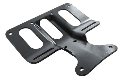 Parkerized Army Tail Lamp Bracket