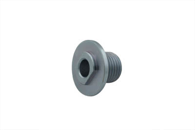 Damper Stem Screw Zinc