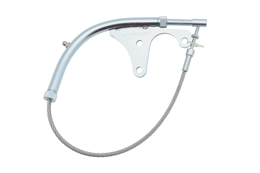 45 W Clutch Cable Assembly