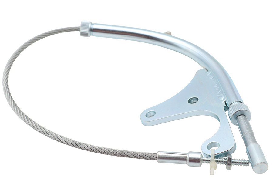 45 W Clutch Cable Assembly