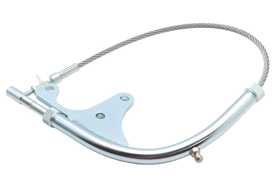45 W Clutch Cable Assembly