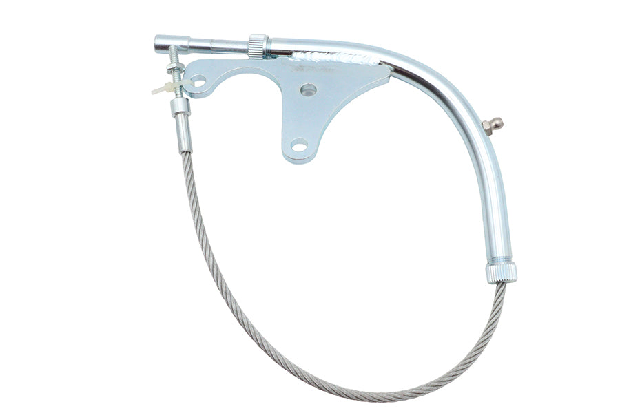 45 W Clutch Cable Assembly