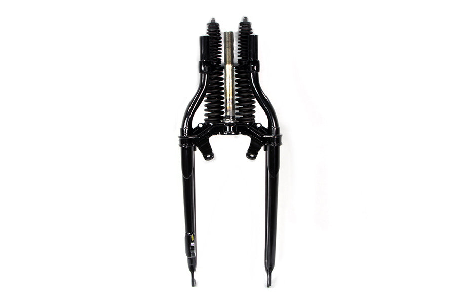 18 Spring Fork Assembly Black