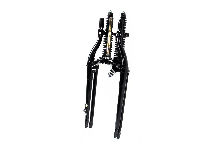 18 Spring Fork Assembly Black