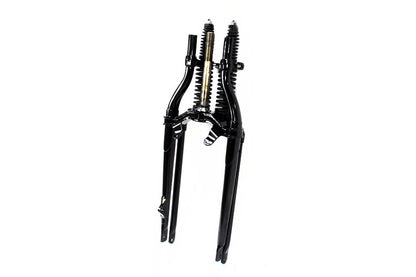 18 Spring Fork Assembly Black