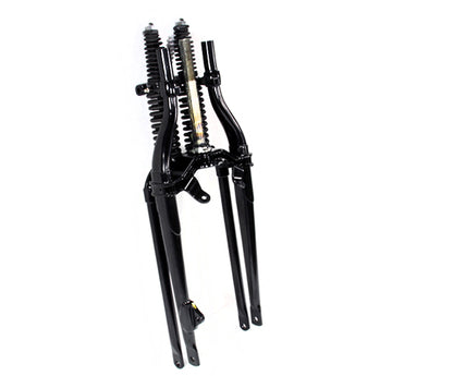 18 Spring Fork Assembly Black