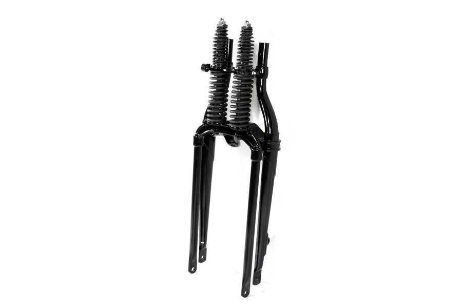 18 Spring Fork Assembly Black