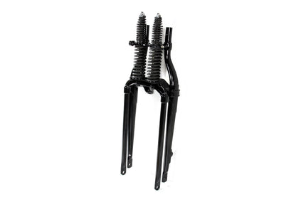 18 Spring Fork Assembly Black