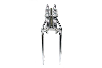 18 Spring Fork Assembly Chrome