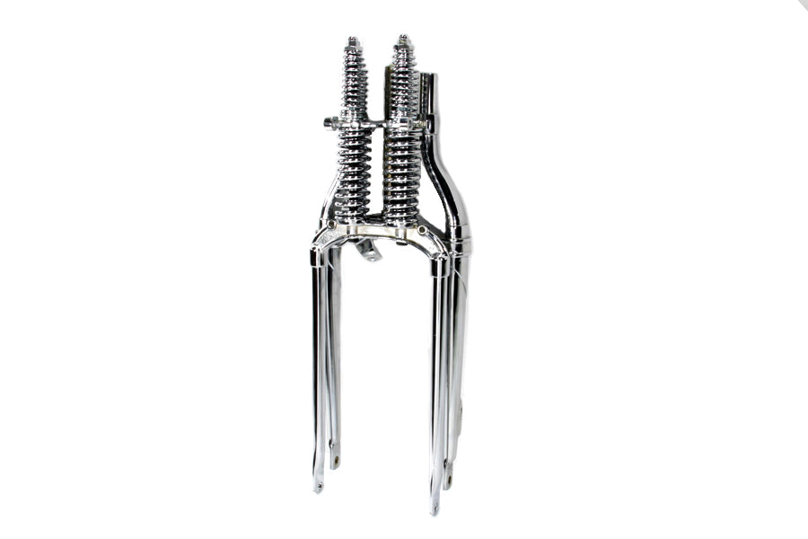 18 Spring Fork Assembly Chrome