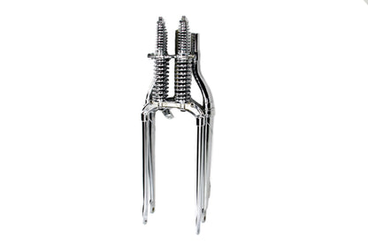 18 Spring Fork Assembly Chrome