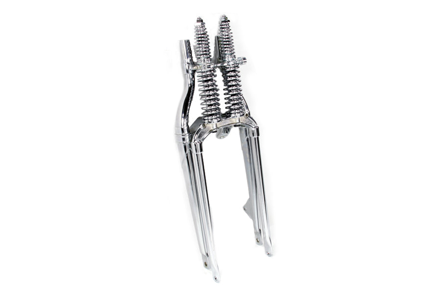 18 Spring Fork Assembly Chrome