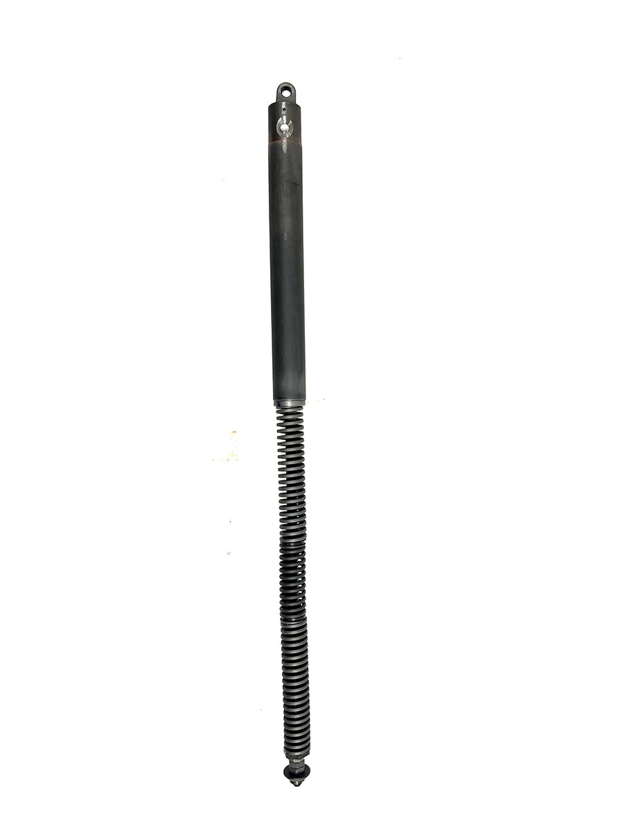 Replica Seat Post Assembly Parkerized