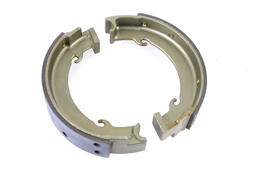 Indian Rear Brake Shoe Set
