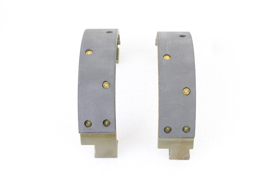 Indian Rear Brake Shoe Set