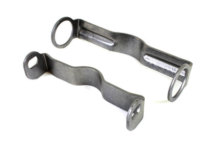 Raw Spring Fork Shock Bracket Set