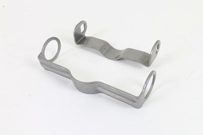 Raw Spring Fork Shock Bracket Set