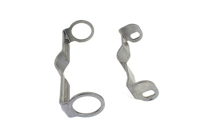 Raw Spring Fork Shock Bracket Set