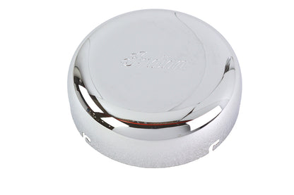 7 Script Air Cleaner Cover Chrome