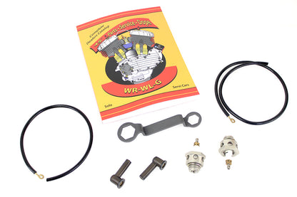 45 W/G 18mm Replica Spark/Wire Plug Kit