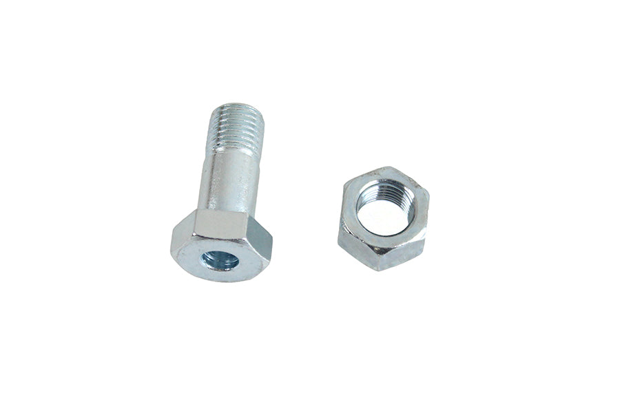 Hand Clutch Fitting Zicad Plated