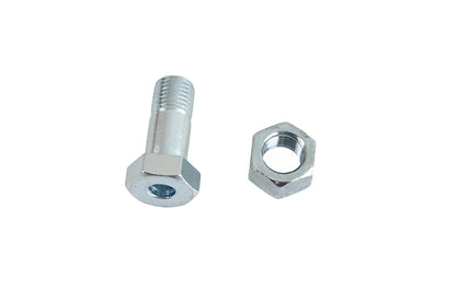 Hand Clutch Fitting Zicad Plated