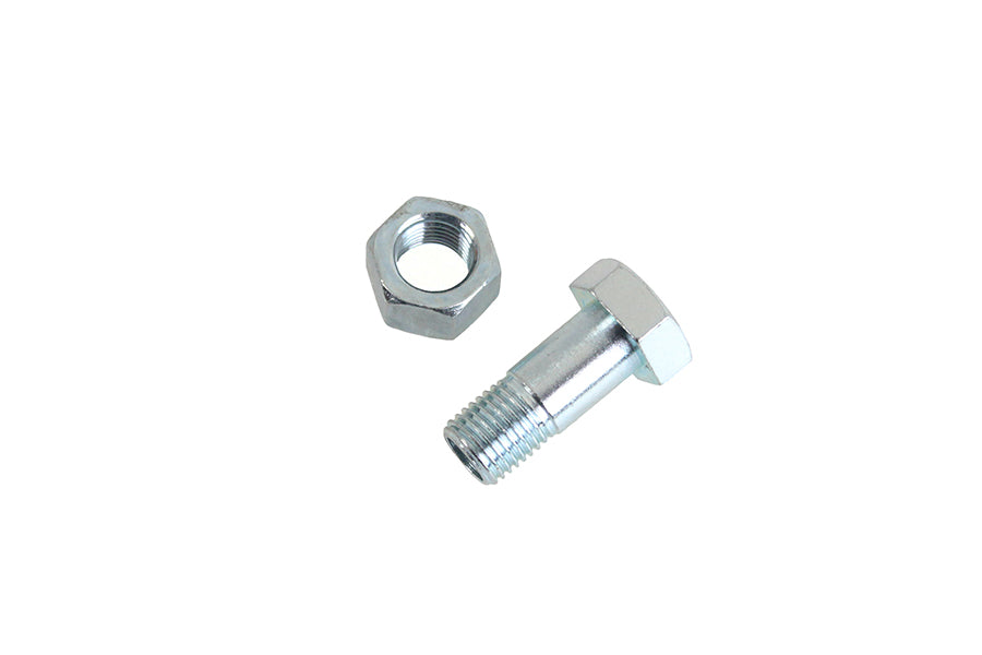 Hand Clutch Fitting Zicad Plated