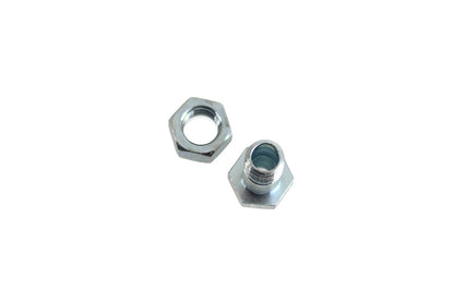 Hand Clutch Fitting Zicad Plated
