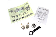 JD Spark Plug & Parts Book Set