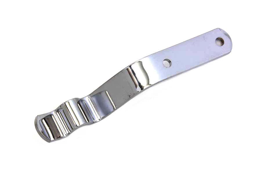 Chrome Rear Kickstand Catch