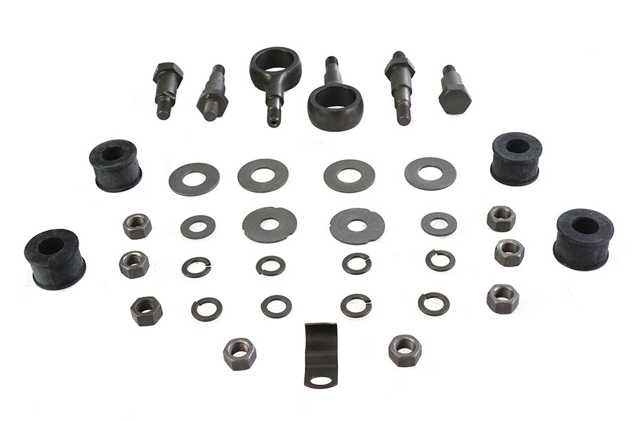 Replica Spring Fork Shock Hardware Kit