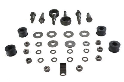 Replica Spring Fork Shock Hardware Kit