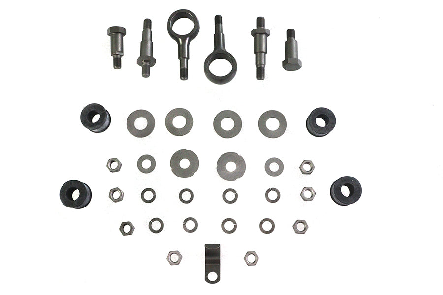 Replica Spring Fork Shock Hardware Kit