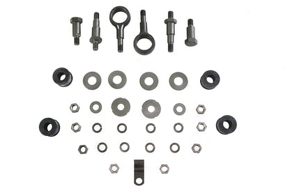 Replica Spring Fork Shock Hardware Kit