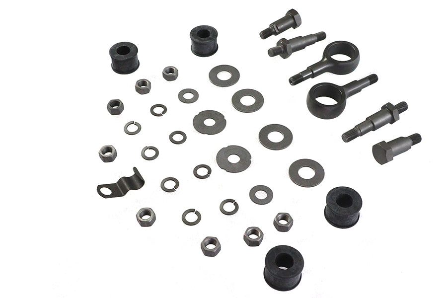 Replica Spring Fork Shock Hardware Kit