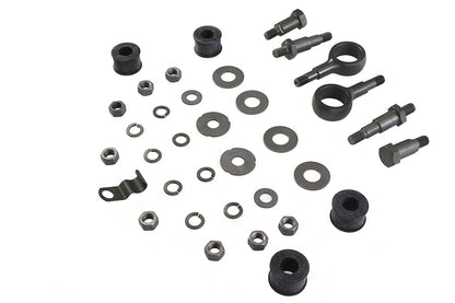 Replica Spring Fork Shock Hardware Kit