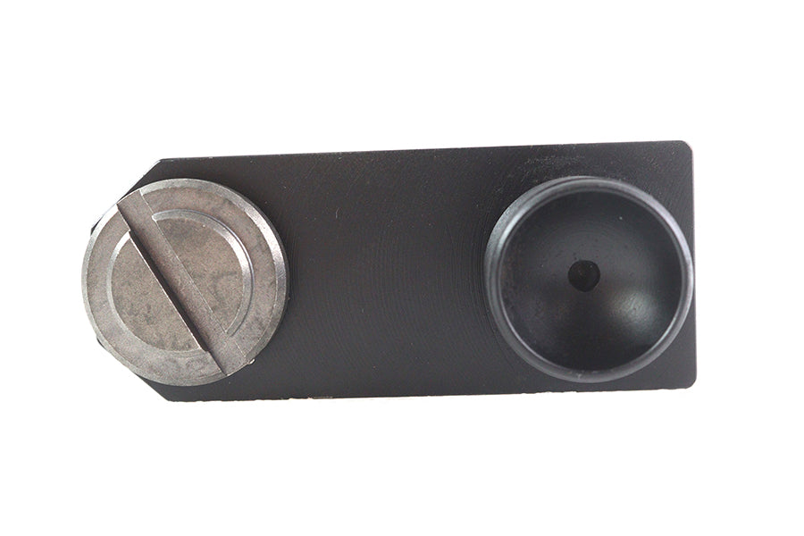 Rear Side Car Mount with Stud Parkerized