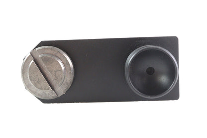Rear Side Car Mount with Stud Parkerized