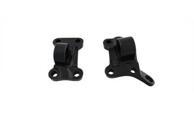 Front Lower Side Car Clamp Set