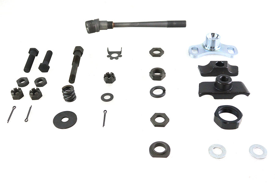 Rigid Side Car Connector Kit
