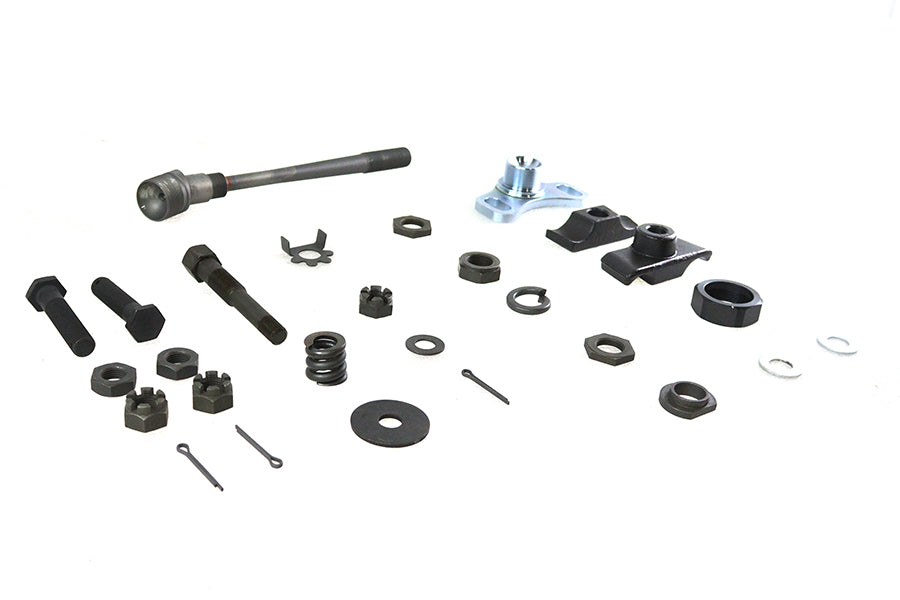Rigid Side Car Connector Kit