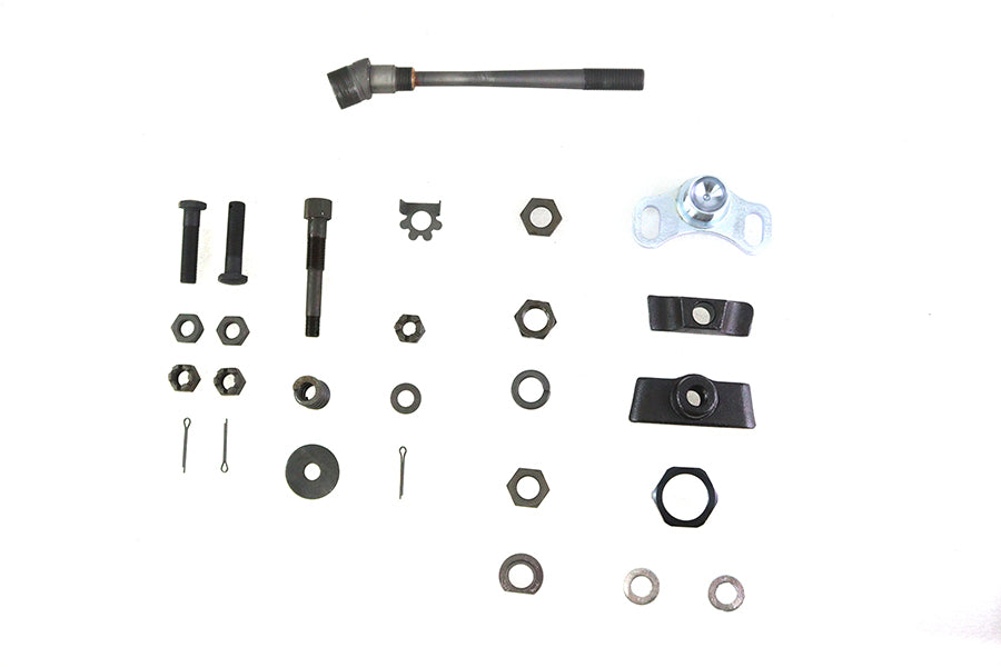 Rigid Side Car Connector Kit