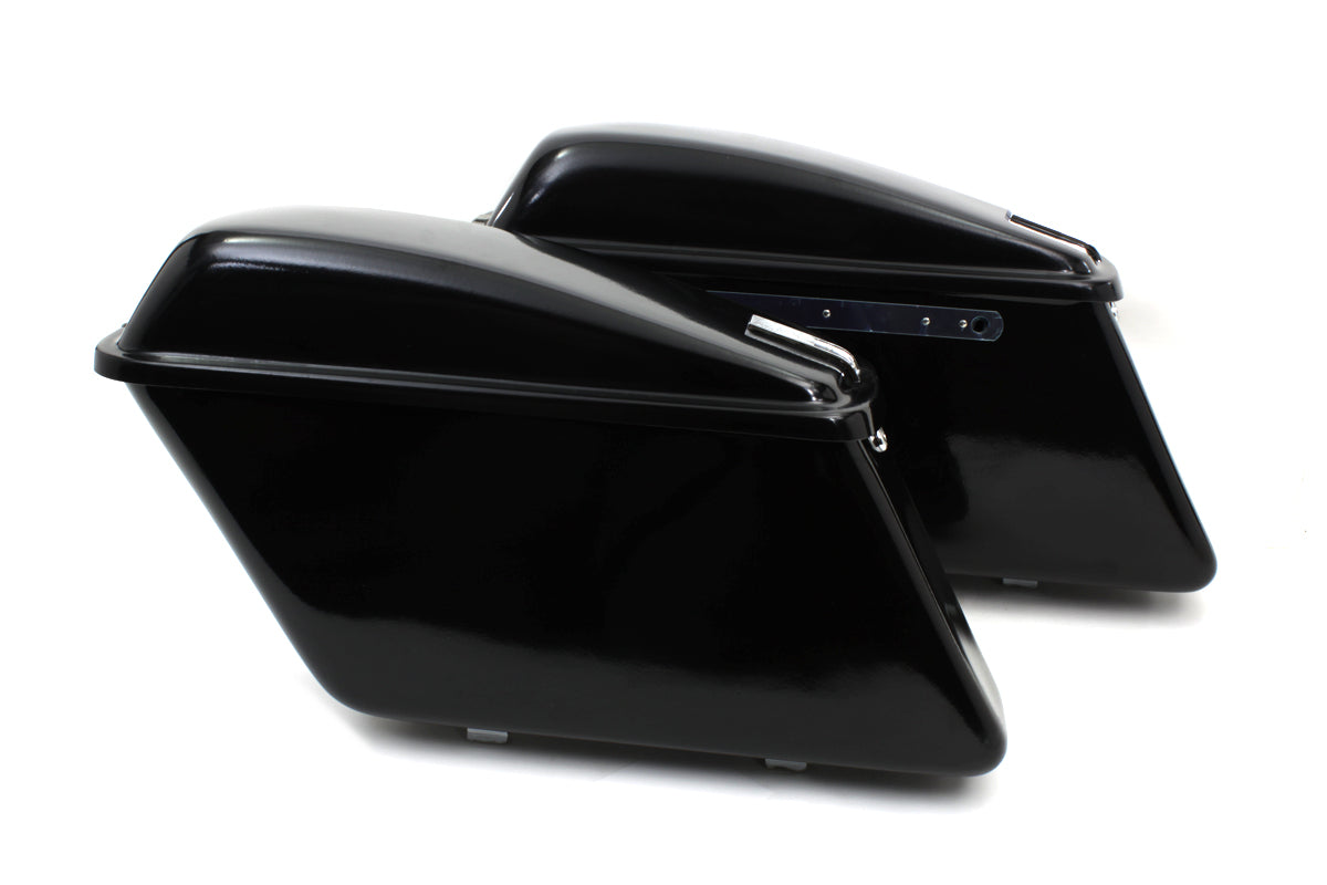 Replica Saddlebag Set Black
