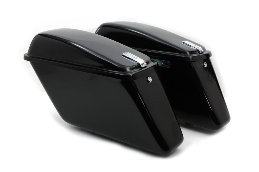 Replica Saddlebag Set Black
