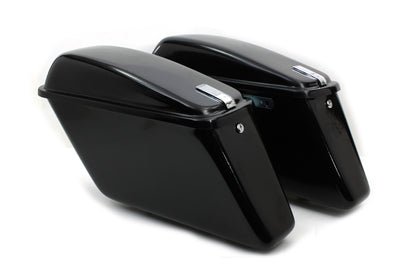 Replica Saddlebag Set Black