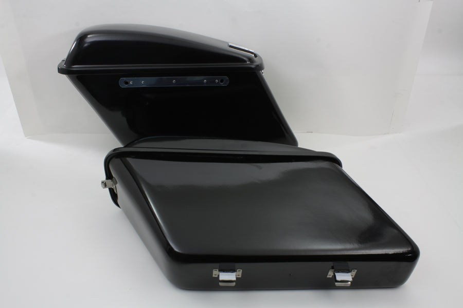 Replica Saddlebag Set Black